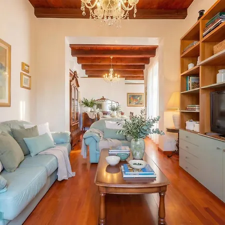 アパート Clicksardegna Palazzo Bolasco - Centro Storico Con Vista Mare *