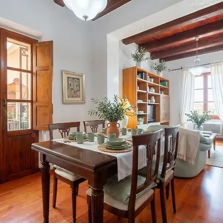 公寓 Clicksardegna Palazzo Bolasco - Centro Storico Con Vista Mare