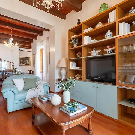 Apartamento Clicksardegna Palazzo Bolasco - Centro Storico Con Vista Mare