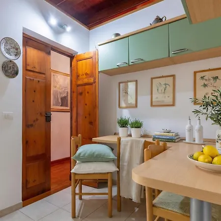 Apartamento Clicksardegna Palazzo Bolasco - Centro Storico Con Vista Mare