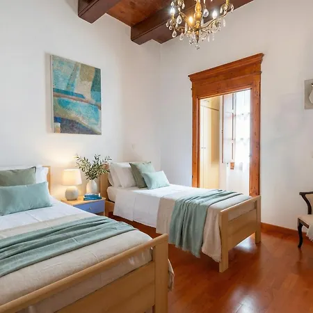 Apartamento Clicksardegna Palazzo Bolasco - Centro Storico Con Vista Mare