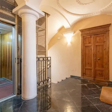 Apartamento Clicksardegna Palazzo Bolasco - Centro Storico Con Vista Mare *