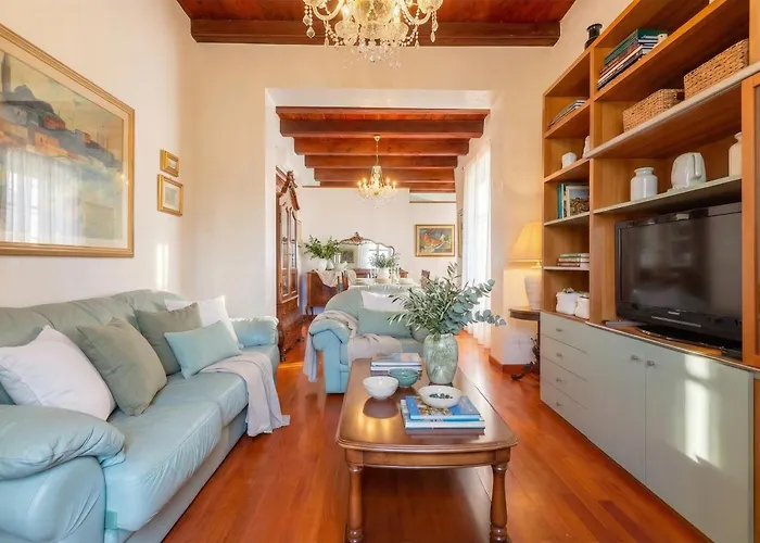 アパート Clicksardegna Palazzo Bolasco - Centro Storico Con Vista Mare *