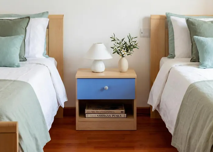 Clicksardegna Palazzo Bolasco - Centro Storico Con Vista Mare アパート *